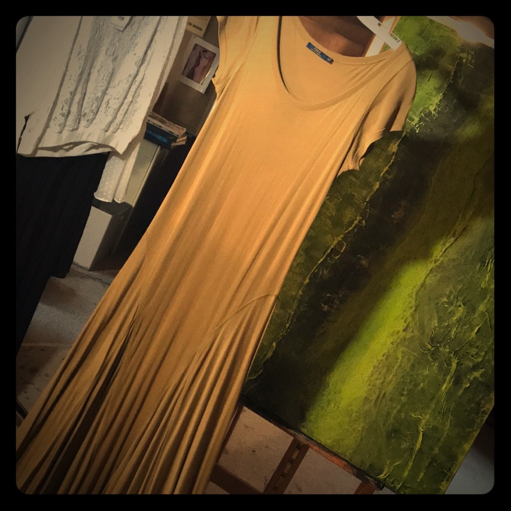 Ralph Lauren Maxi Dress